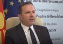 RMV, kallëzim penal ndaj ish-ministrit të Brendshëm Oliver Spasovski për “keqpërdorim detyre”