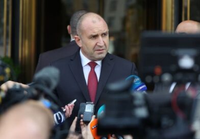 BE-ja e dëshiron Maqedoninë si anëtare, thotë Radev – por vetëm me bullgarët në preambulën e Kushtetutës