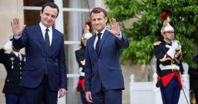 Macron bisedon në telefon me Kurtin – e lidh anëtarësimin e Kosovës në Këshill të Evropës me zbatimin e Asociacionit