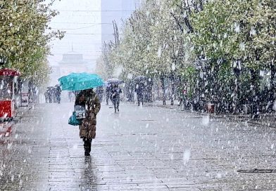 Nga e enjtja pritet borë në viset malore