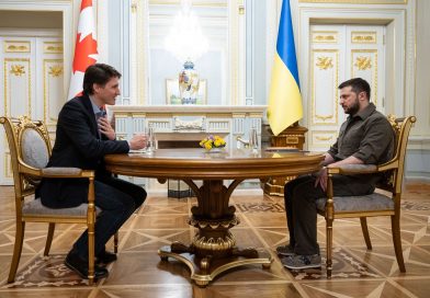 Trudeau: Nuk ka negociata për Ukrainën pa Ukrainën