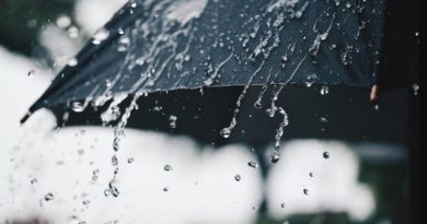 DPHM: Deri të premten moti jo stabil me reshje të shiut dhe erë të fortë
