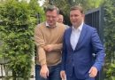Mbështetje nga Ukraina për Osmanin – Mirënjohje për përkrahjen në kauzën anti-ruse