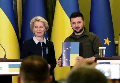 Parlamenti i Ukrainës miraton paketën historike të ndihmës së BE-së me vlerë 90 miliardë euro