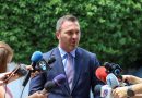 Ademi për takimin Mickoski-Taravari: Vota për VLEN është votë për VMRO!