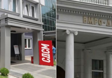 VMRO-DPMNE: LSDM, Zaev dhe Filipçe heshtin për ryshfetin miliona eurosh