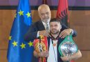 Florian Marku nderohet me ‘Yllin e Madh’, Rama: Ambasador i Shqipërisë