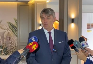 Ziadin Sela formon parti të re, ja si quhet (VIDEO)