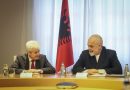 Ahmeti për protestat në Tiranë: Kanë rënë në grackën e armiqve të kombit