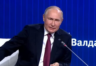 Deklarata e fortë e Putin: Ukraina do të ndahet në disa pjesë