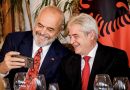 Ali Ahmeti uron Ramën: Na ke përkrah, në mbështetje të Shqipërisë europiane