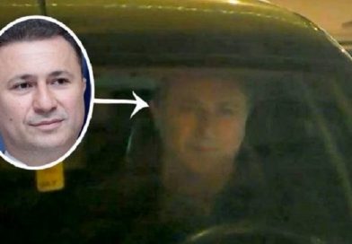 Detaje shokuese për arratisjen e Gruevskit, nuk iku nga Shkupi, por nga një hotel në Ohër (VIDEO)