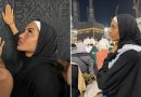 Modelja franceze, Marine el Himer pranon Islamin