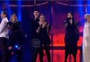 “Duje” e Albina Kelmendit, në mesin e këngëve më të dëgjuara të Eurovisionit