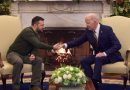 Biden aprovon paketën e re të ndihmave ushtarake, 2.5 miliardë dollarë për Ukrainën