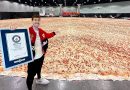 Pica më e madhe në botë! 1,299 m² dhe 68,000 copë