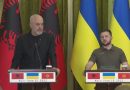 Zelensky uron Ramën: Mezi pres të vazhdojmë bashkëpunimin për paqe dhe siguri