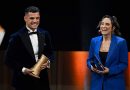 Granit Xhaka shpallet futbollisti i vitit në Zvicër