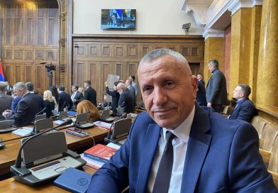 Shaip Kamberi me kërkesë zyrtare: Presheva ti ketë tabelat e veta të regjistrimit