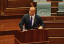 Haradinaj: Sonte në mesnatë duhet me thirrë një seancë parlamentare me shkarku Kurtin
