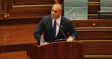 Haradinaj: Përkrahja e sotme në Asamblenë e Këshillit të Evropës, është një hap kolosal