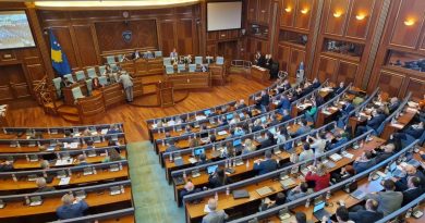 ​Raporti i DASH, Kuvendi nuk ka kuorum për projektrezolutën e opozitës