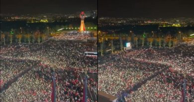 Fitorja e Erdoganit, festë madhështore jashtë Pallatit Presidencial (Video)
