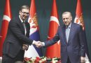 Bisedë telefonike Erdoğan-Vuçiq, diskutohen çështjet rajonale dhe globale