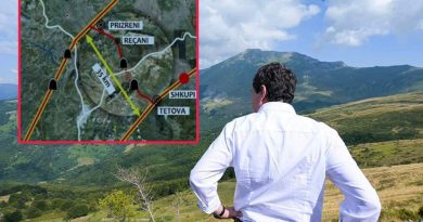 Rruga Prizren-Tetovë dhe hekurudha për Shqipëri, Kurti: Do kontribuojnë në lidhjen e shqiptarëve