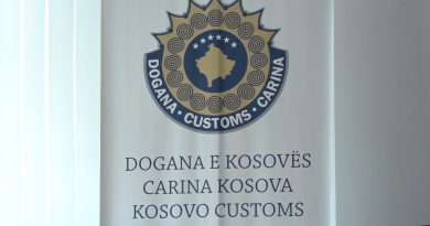 Të hyra mbi 500 milionë euro, Dogana e Kosovës shënon rekord të ri!