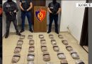Trafik droge drejt Maqedonisë së Veriut/ Magazinë kanabisi buzë liqenit të Pogradecit, katër të arrestuar