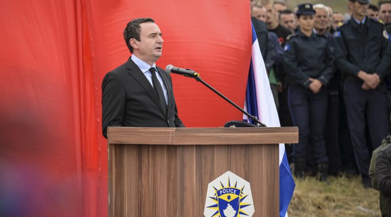 Kryeministri Kurti: Lavdi Rreshter Afrim Bunjakut, Heroit të Republikës së Kosovës dhe dëshmorit më të ri të tokës së saj