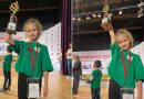 6 vjeçarja Dua nga Bilaçi i Bujanocit kampione në Dubai, zgjodhi 40 detyra për më pak se 3 minuta! (Foto)