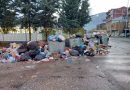 Tetova dy ditë pa u pastruar! NPK vazhdon protestën, u bashkohet edhe ujësjellësi e gjelbërimi