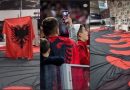 Festë dhe flamuri gjigand kuqezi, çfarë pritet që të ndodhë mbrëmjen e sotme në Air Albania