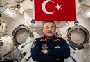 Astronauti i parë turk kryen eksperimentin e nëntë në hapësirë