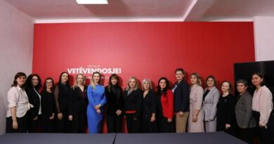 Gratë e VV-së i presin në konak gratë e VLEN-it, synohet rritja e përfaqësimit të grave