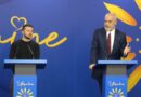 Zelensky uron Ramën për fitoren në zgjedhje: Vlerësojmë qëndrimin e palëkundur për paqen në Ukrainë
