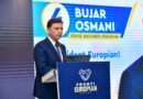 Bujar Osmani përshëndet vendimin e Asamblesë Parlamentare që Kosova të anëtarësohet në Këshillin e Evropës