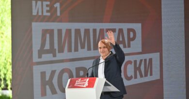 Kovaçevski: Qytetarët na dënuan