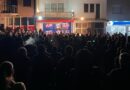 Koalicioni opozitar VLEN hapi shtab në Tearcë