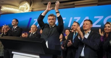 Kroaci, partia në pushtet HDZ fiton zgjedhjet e përgjithshme