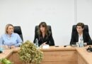 Ministrja Haxhiu mblodhi grupin ndërministror kundër dhunës në familje