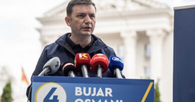 Osmani: Nuk kemi asnjë ditë për të humbur, Fronti Europian është përgjigje për nacionalizmin hakmarrës të VMRO-DPMNE-së