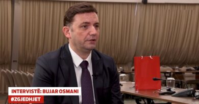 Osmani: Vullneti i popullit apo vullneti i Mickoskit?
