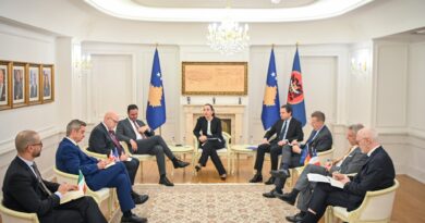 Dërgimi i draft-statutit të Asociacionit në gjykatë – kusht që ministrat e KiE të votojnë pro Kosovës