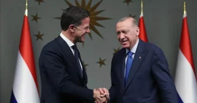 Türkiye do të mbështesë kandidaturën e kryeministrit holandez për shef të ri të NATO-s