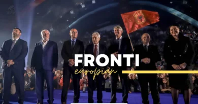 Fronti Europian: Të parët shpallëm tubimin në Tetovë, opozita shqiptare të rishikojë vendimin dhe të zgjedh ditë tjetër