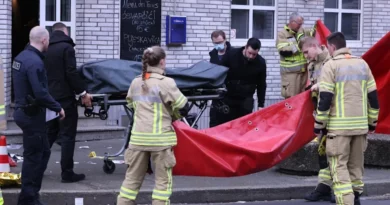 Dalin pamjet disa minuta pasi kosovari vret me armë zjarri pronarin e një lokali në Gjermani (Video)