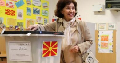 Mediat në Bruksel: Fitorja e VMRO-DPMNE-së është fundi i ëndrrës evropiane të Maqedonisë
